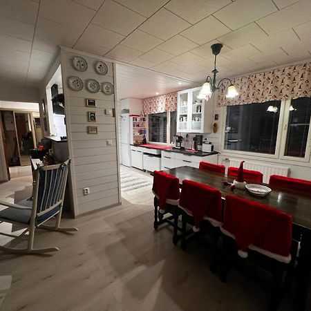 Talo-Villa- 3 Mh+S - Kittilae - Levi Upea Keittioe Eksteriør billede
