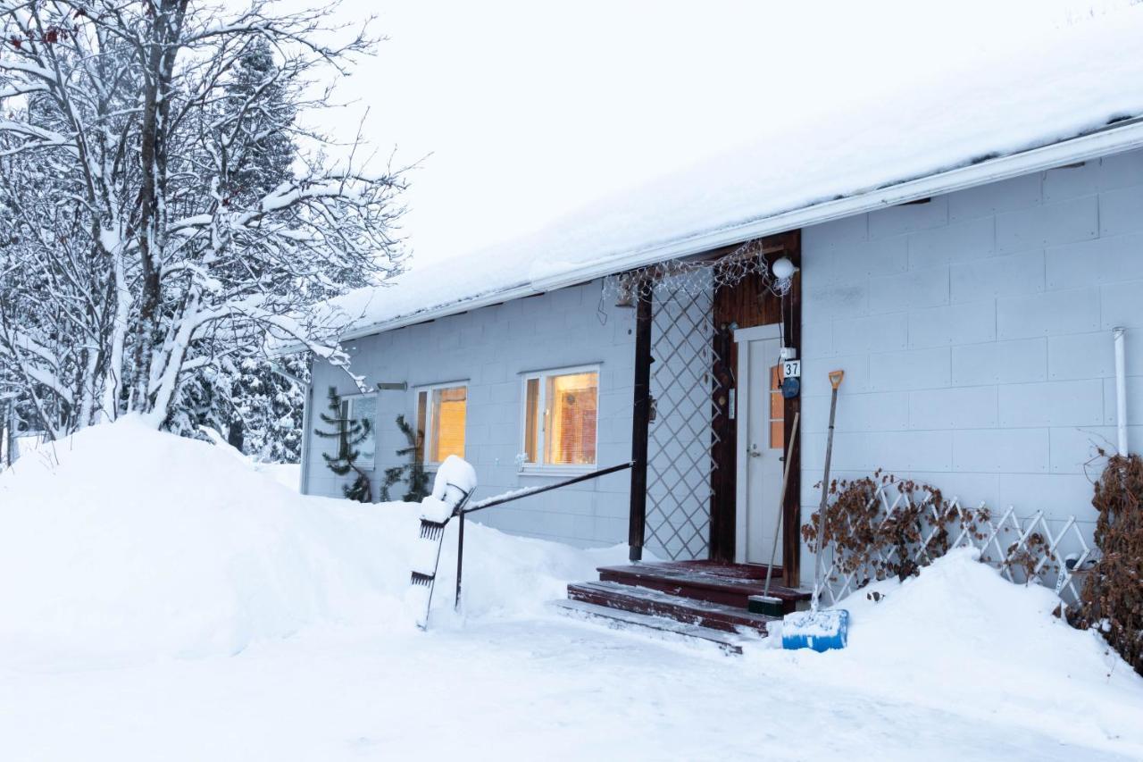Talo-Villa- 3 Mh+S - Kittilae - Levi Upea Keittioe Eksteriør billede