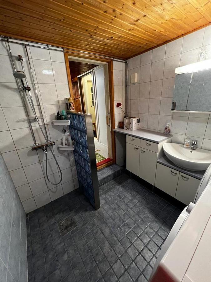 Talo-Villa- 3 Mh+S - Kittilae - Levi Upea Keittioe Eksteriør billede
