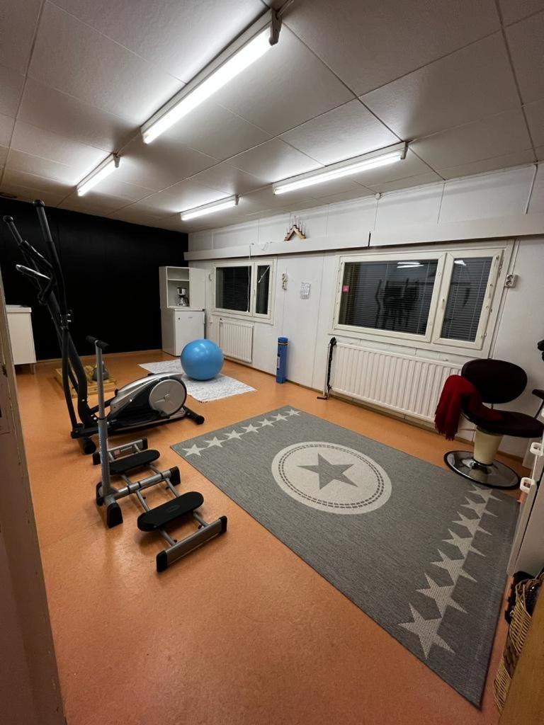 Talo-Villa- 3 Mh+S - Kittilae - Levi Upea Keittioe Eksteriør billede
